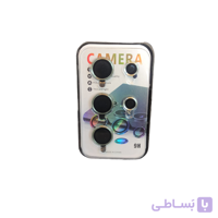 محافظ دوربین لنز s24 ultra سبز
