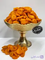 برگه زردآلو شهمیرزاد