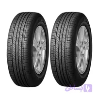 لاستیک جی پلنت سایز ۱۹۵/۶۰/۱۴ مدل CP672
