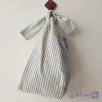 کلاه آشپزی پنبه‌ای دست‌بافت