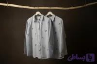 شومیز لاله (کد NCNZ1)