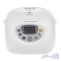 پلوپز پارس خزرهشت نفره مدل DMC-181P