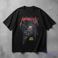 تیشرت Web of Ruin – METALLICA