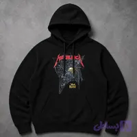 هودی Web of Ruin – METALLICA