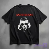 تیشرت Radioglare – RADIOHEAD