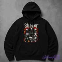 هودی Slipknot Masks