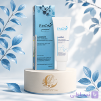 کرم مرطوب کننده صورت ایمونی مدل Lucidient مناسب پوست خشک حجم 50 میلی لیتر