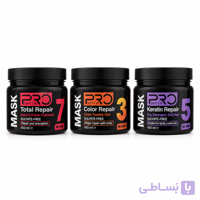 ماسک مو های داخل حمام  پرو استم سل (Pro Stem Cell Hair Mask )
