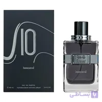 عطر و ادکلن مردانه تن فور اور علی دایی مدل ایمورتال حجم 100 میلی لیتر