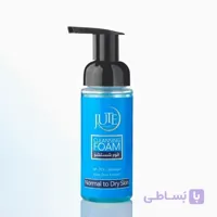 فوم شستشوی صورت ژوت (Jute Cleansing Foam)