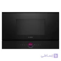مایکروویو توکار بوش مدل BFL7221B1 سری 8 (21 لیتر)