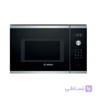 فر مایکروویو توکار BEL554MSO بوش
