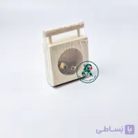 دانخوری تک حفره چوبی