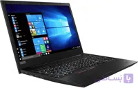 لپ تاپ استوک لنوو LENOVO THINKPAD E590|I5-8265U|8G RAM|256G SSD