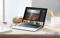 لپ تاپ استوک لمسی HP ELITE X2 |I5-7300U|16G RAM|256G SSD