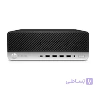 مینی کیس اچ پی HP PRODESK 600G4|CORE I5-8500|8G RAM|256G SSD M2