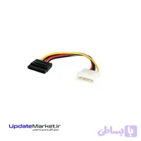 کابل برق ساتا 4 پین مولکس