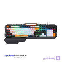 کیبورد گیمینگ میتسوشیدا kc-gk700