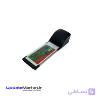 کنترلر دو پورت اکسپرس/34 میلی‌متری به USB 2.0 ، مدل XN114-2-B1