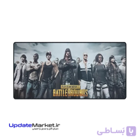 موس پد گیمینگ Battlegrounds