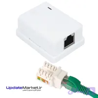 کیستون CAT6 UTP