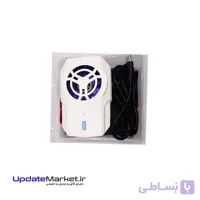 فن خنک کننده گوشی S17 سرما را احساس کنید