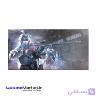 ماوس پد گیمینگ مدل MP5