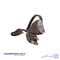 کابل برق Dell Laptop Linetek 25a 125v 3ft Power Cord D7072 3170111 Cable
