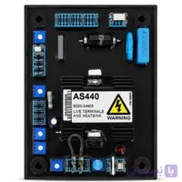 ولتاژ رگولاتور AS440