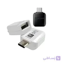 تبدیل TYPE Cبه USB برند سامسونگ