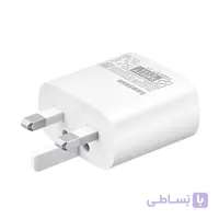 شارژر دیواری 25 وات سامسونگ اصلی