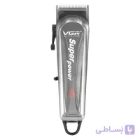 ماشین حجم زن اصلاح موی سر و صورت وی جی ار مدل V-060