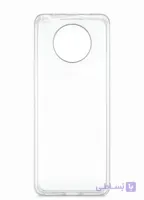 کاور شفاف ژله ای مناسب برای گوشی موبایل آنر 50lite