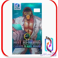 گلس فول شیشه ای EDGE مناسب برای موبایل سامسونگ  +S9+/S8