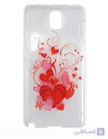 کاور طرح دار مناسب برای گوشی سامسونگ NOTE 20