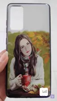 کاور طرح دار مناسب برای گوشی سامسونگ S20FE