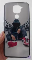 کاور طرح دار مناسب برای گوشی شیاومی note 8 pro