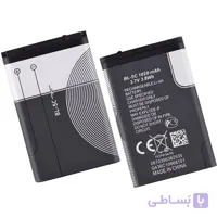 باتری BL-5C نوکیا اورجینال