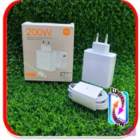 شارژر با کابل شیائومی Xiaomi 200W Max
