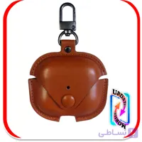 کاور چرمی ایرپاد For Pods 3
