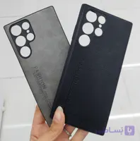 کاور طرح چرم POLO مناسب برای گوشی سامسونگ S23 ULTRA