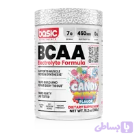 بی سی ای ای الکترولیت بیسیک ساپلمنتس Basic Supplements BCAA