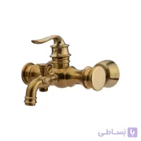 شیر حمام آریانا مدل سزار