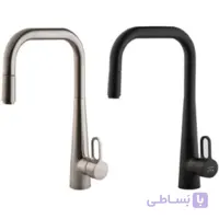 شیر ظرفشویی اکو شلنگدار مدل آندریا