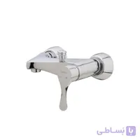 شیر حمام آریانا مدل کارن کروم