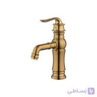 شیر روشویی آریانا مدل سزار