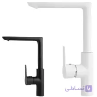 شیر ظرفشویی شلنگدار اکو مدل پالرمو
