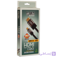 کابل HDMI به Micro HDMI کی نت پلاس 1.8 متری KP-A114