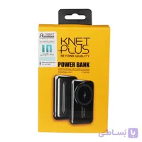 پاوربانک 10000 کی نت پلاس KP-PW30