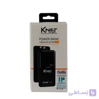 پاوربانک 10000 کی نت K-P21